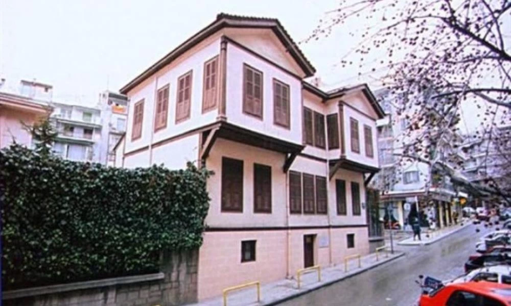 Υπό 'δρακόντεια" μέτρα το σπίτι του Κεμάλ στη Θεσσαλονίκη